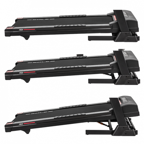 Беговая дорожка Sole F63 (2023) Беговая дорожка Sole F63 (2023)