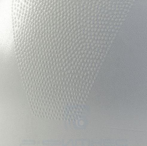 Покрытие - Гимнастический мяч Reebok, 55 см (RSB-10015)