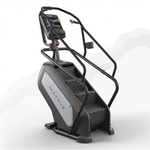 Кардиотренажер Лестница-степпер Matrix Endurance. Консоль Touch Base
