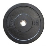 Диск олимпийский бампированный FOREMAN BP-CRUMB, вес: 10 кг Диск олимпийский бампированный FOREMAN BP-CRUMB, вес: 10 кг