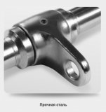 Рукоятка для тяги BRONZE GYM BGH13 W-образная