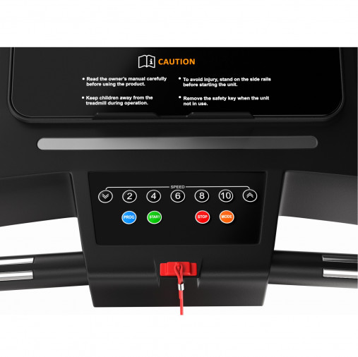 Беговая дорожка UNIXFIT ST-630R Black