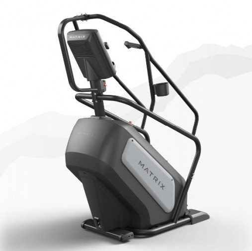 Лестница-степпер Matrix Performance. Консоль Touch Base