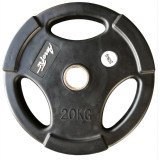 AeroFit AFPLB 20 кг Диск обрезиненный 