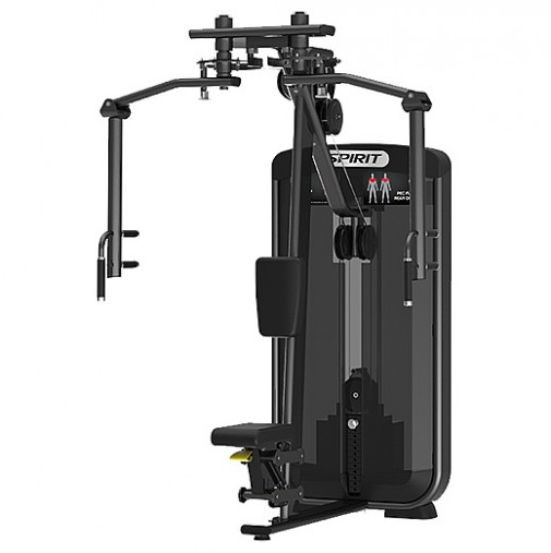 Баттерфляй/задние дельты SPIRIT SP-3519 со стеком 109 кг Баттерфляй/задние дельты SPIRIT SP-3519 со стеком 109 кг