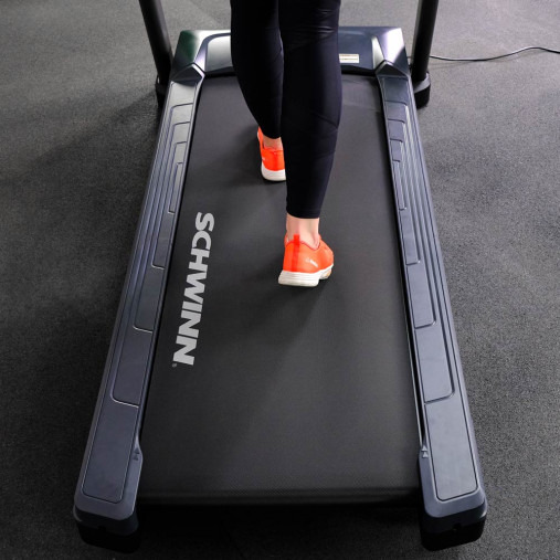 Беговая дорожка Schwinn 510T домашняя складная
