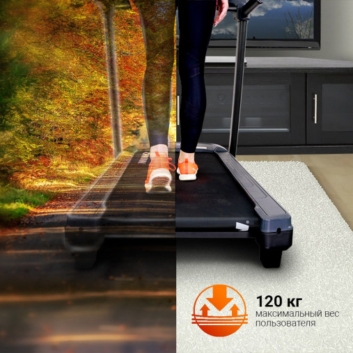 Беговая дорожка Schwinn 510T домашняя складная