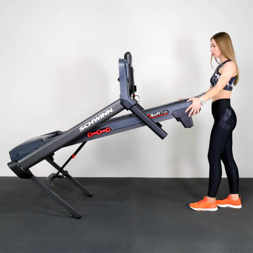 Беговая дорожка Schwinn 510T домашняя складная