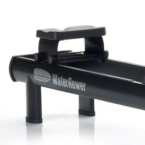 Гребной тренажер WaterRower M1 510 Black с дисплеем S4