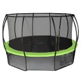 Батут Hasttings Air Game 15FT (4,6 м) зеленый