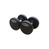 Гантели фиксированные обрезиненные FOREMAN FM/ARD-20KG, пара