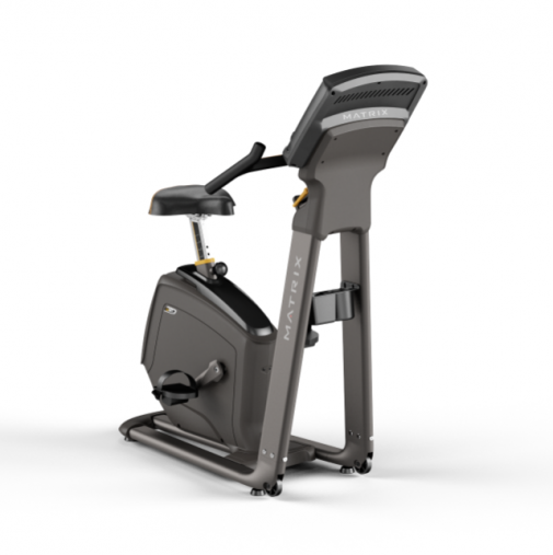 Велотренажер домашний Matrix U30XIR с 16-дюймовым сенсорным дисплеем