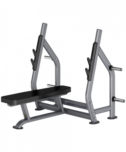 Скамья для жимов горизонтальная Hasttings Digger HD004-4B