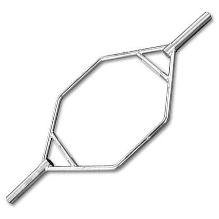 Олимпийский гриф с широким хватом для становой тяги ф50мм BODY-SOLID OTB50