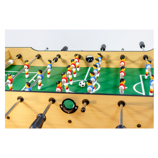 Настольный футбол SCHOLLE “LYNX” 5 фут Настольный футбол SCHOLLE “LYNX” 5 фут