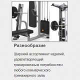 MATRIX Magnum MG-A645 Олимпийская скамья с доводчиком 