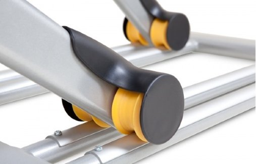 Эллиптический тренажер глайдер Spirit Fitness XG200