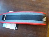 Пояс тяжелоатлетический Adidas ADGB-12238 (L, нейлон)