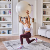 Гимнастический мяч TOGU ABS Powerball 65 см синий