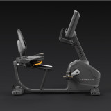 Matrix Endurance Touch Base Горизонтальный велотренажер