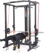 Силовая рама многофункциональная для тренировки со штангой REBEL PR78