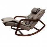 OTO Grand Life OT2007 Шоколад Массажное кресло-качалка