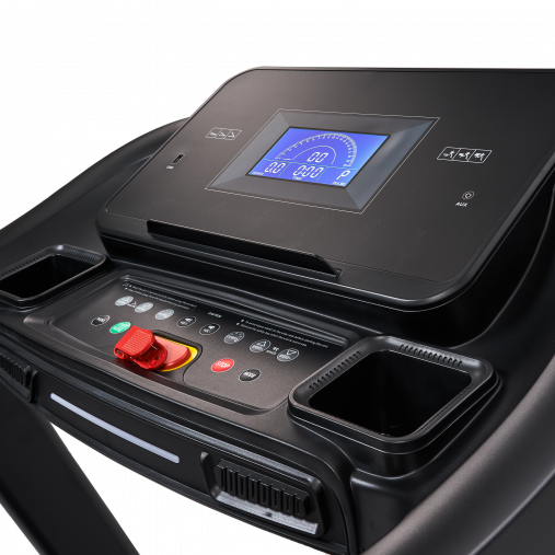 Беговая дорожка Proxima IVETTA HRC AC с кардиодатчиком в комплекте Беговая дорожка Proxima IVETTA HRC AC с кардиодатчиком в комплекте