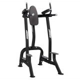 Поднятие коленей / Брусья Hoist CF-3252 Black