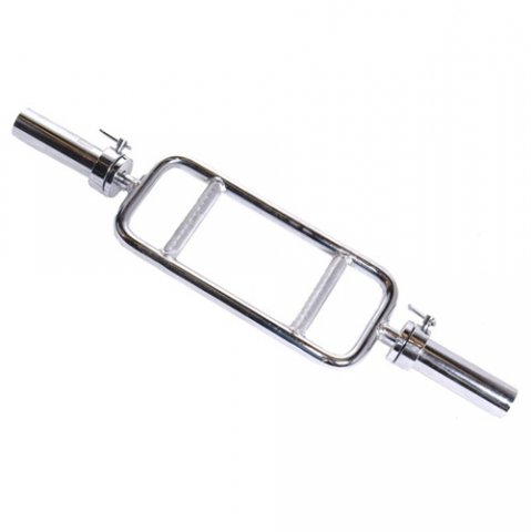 Гриф узкий параллельный хват ф50мм Body-Solid OB34