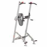 Hoist HF-5962 Турник Пресс Брусья (для зала) серебряный/черный