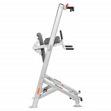 Hoist HF-5962 Турник Пресс Брусья (для зала) серебряный/черный