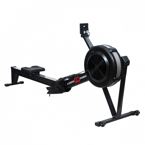 Гребной тренажёр CardioPower RE77 с воздушной системой сопротивления