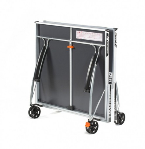 Всепогодный антивандальный теннисный стол Cornilleau 540M Crossover Outdoor (серый)
