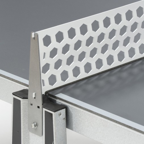 Всепогодный антивандальный теннисный стол Cornilleau 540M Crossover Outdoor (серый)
