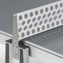 Всепогодный антивандальный теннисный стол Cornilleau 540M Crossover Outdoor (серый)