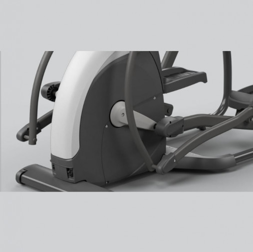 Эллиптический тренажер Matrix Endurance. Консоль Touch Base