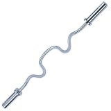 Гриф сильноизогнутый ф50 мм Body-Solid OB48