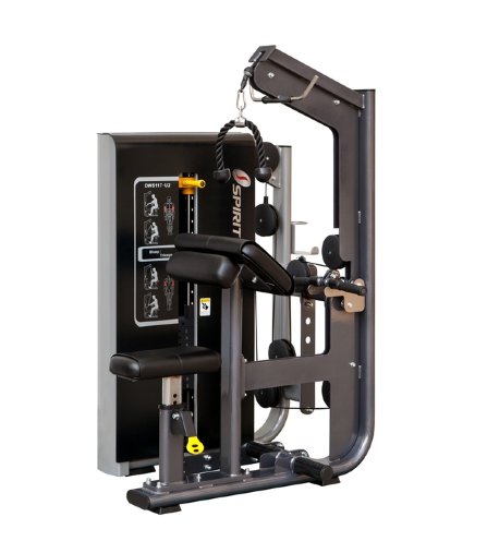 Бицепс / Трицепс-машина Spirit Fitness DWS117-U2