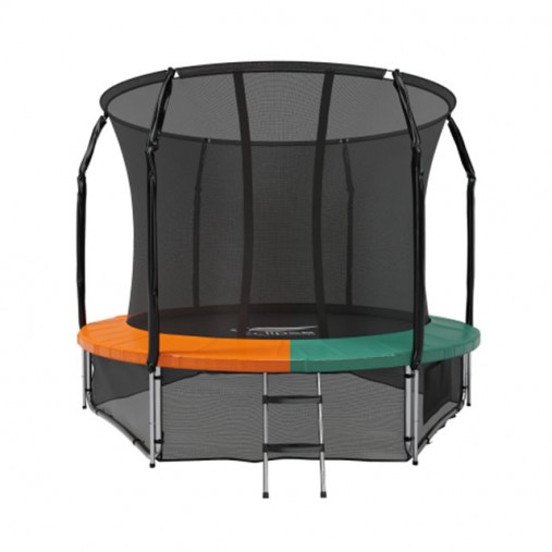 Батут Eclipse Space Twin Green/Orange 10 FT (3.05м)