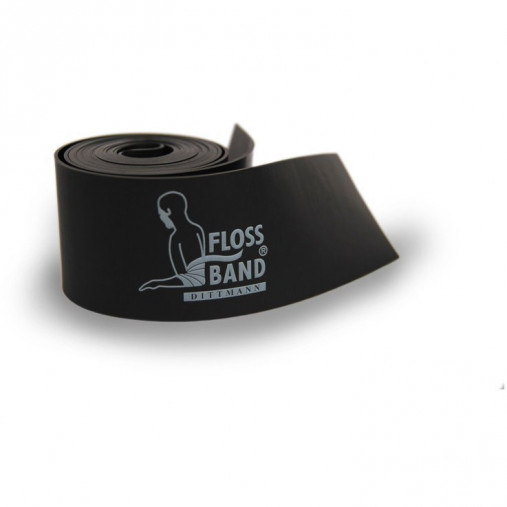 Флосс-лента DITTMANN Flossband синий