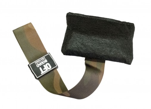 Петли для функционального тренинга хаки SQUAD OFT с дополнительным карабином Петли для функционального тренинга хаки SQUAD OFT с дополнительным карабином