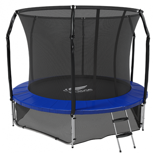 Батут Eclipse Space Twin blue/red 10 FT (3.05м)