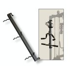 Опция. Стойка для хранения аксессуаров (до 12 шт.) Body-Solid GRACK Опция. Стойка для хранения аксессуаров (до 12 шт.) Body-Solid GRACK