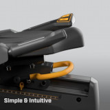 Matrix Performance LED Горизонтальный велотренажер