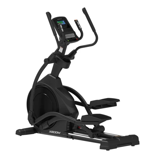 Профессиональный эллиптический тренажер BRONZE GYM X800M с автонаклоном профессиональный Профессиональный эллиптический тренажер BRONZE GYM X800M с автонаклоном профессиональный