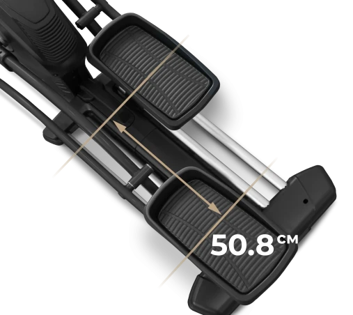 Профессиональный эллиптический тренажер BRONZE GYM X800M с автонаклоном профессиональный Профессиональный эллиптический тренажер BRONZE GYM X800M с автонаклоном профессиональный