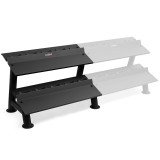 VictoryFit VF-T400 Стойка для гантелей горизонтальная на 5 пар