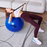 Гимнастический мяч TOGU ABS Powerball 75 см цветной