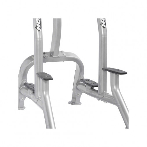 Стойка силовая для поднятия коленей и брусья Hoist CF-3252 (обивка: черная)