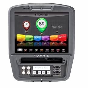 Горизонтальный велоэргометр Matrix R7XE VA (v.05)